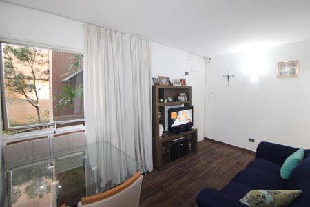 Sala de apartamento para alugar com 2 quartos, 48m² em Vila Nova Cachoeirinha, São Paulo