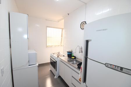 Apartamento para alugar com 48m², 2 quartos e 1 vagaCozinha