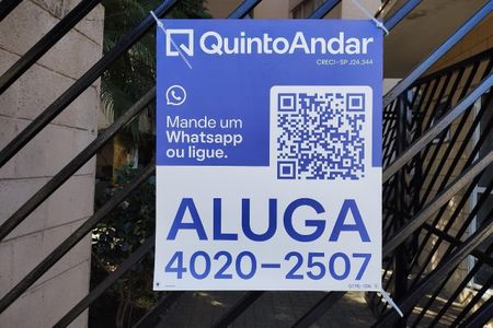 Apartamento para alugar com 48m², 2 quartos e 1 vagaFachada