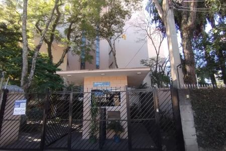 Apartamento para alugar com 48m², 2 quartos e 1 vagaFachada