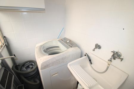 Área de Serviço de apartamento para alugar com 2 quartos, 48m² em Vila Nova Cachoeirinha, São Paulo