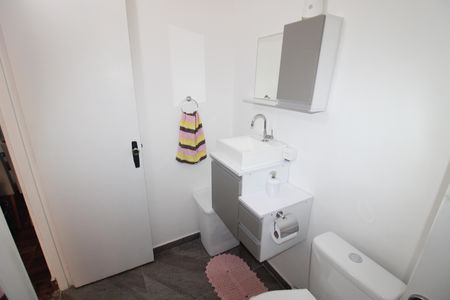Apartamento para alugar com 48m², 2 quartos e 1 vagaBanheiro