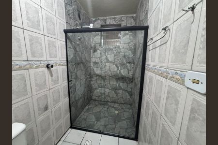Casa para alugar com 40m², 1 quarto e sem vaga