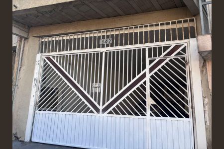 Casa para alugar com 40m², 1 quarto e sem vaga