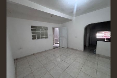 Casa para alugar com 40m², 1 quarto e sem vaga