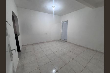Casa para alugar com 40m², 1 quarto e sem vaga