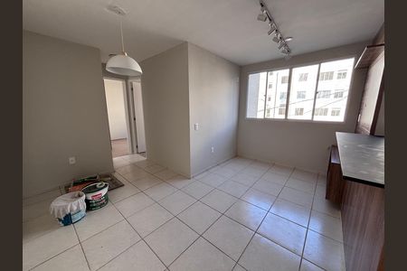Sala de apartamento à venda com 2 quartos, 43m² em Vargem Grande, Rio de Janeiro