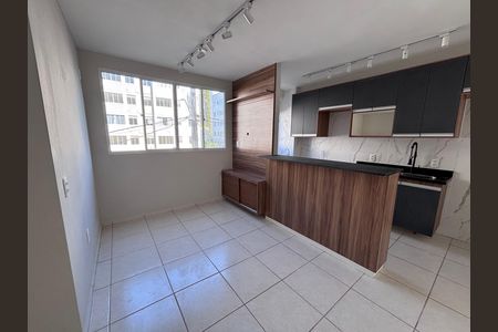 Apartamento à venda com 43m², 2 quartos e 1 vaga Apartamento à venda com 43m², 2 quartos e 1 vagaSala