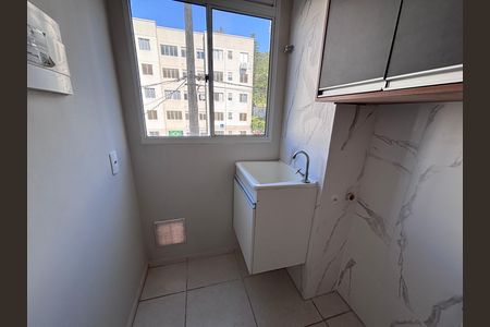 Apartamento à venda com 43m², 2 quartos e 1 vaga Apartamento à venda com 43m², 2 quartos e 1 vagaÁrea de Serviço
