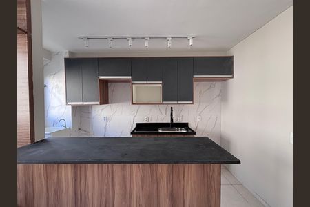 Apartamento à venda com 43m², 2 quartos e 1 vaga Apartamento à venda com 43m², 2 quartos e 1 vagaCozinha