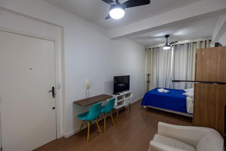 Stúdio de kitnet/studio à venda com 1 quarto, 49m² em Botafogo, Campinas