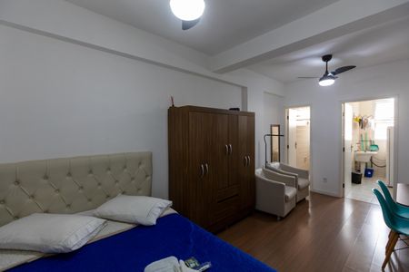 Kitnet de kitnet/studio à venda com 1 quarto, 49m² em Botafogo, Campinas