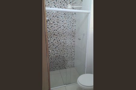 Banheiro de casa à venda com 3 quartos, 95m² em Parque Villa Flores, Sumaré