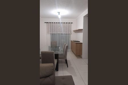 Sala de Jantar de casa à venda com 3 quartos, 95m² em Parque Villa Flores, Sumaré