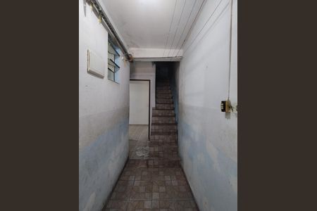 Área de Serviço de casa para alugar com 1 quarto, 50m² em Vila Heliopolis, São Paulo