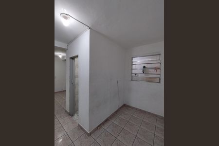 Sala de casa para alugar com 1 quarto, 50m² em Vila Heliopolis, São Paulo