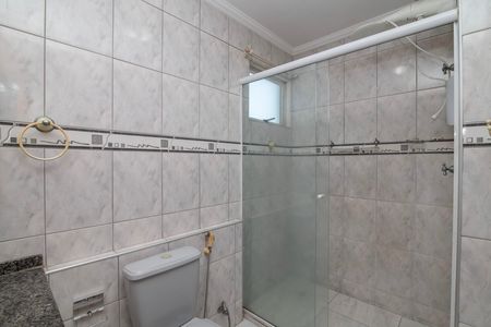 Apartamento para alugar com 125m², 3 quartos e 2 vagas Apartamento para alugar com 125m², 3 quartos e 2 vagasBanheiro do Quarto 3 Suíte
