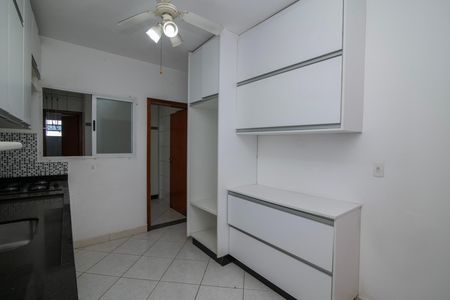 Cozinha de apartamento para alugar com 3 quartos, 125m² em Loteamento Remanso Campineiro, Hortolândia
