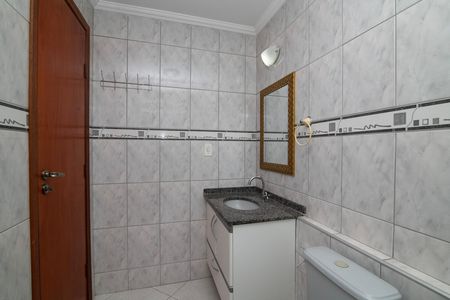 Apartamento para alugar com 125m², 3 quartos e 2 vagas Apartamento para alugar com 125m², 3 quartos e 2 vagasBanheiro do Quarto 3 Suíte