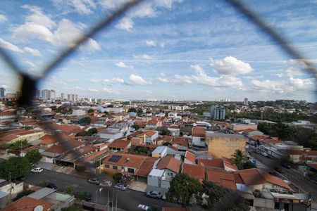 Varanda da Sala - Vista de apartamento para alugar com 3 quartos, 125m² em Loteamento Remanso Campineiro, Hortolândia