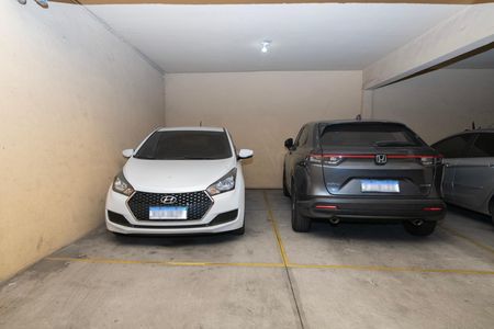 Garagens de apartamento para alugar com 3 quartos, 125m² em Loteamento Remanso Campineiro, Hortolândia