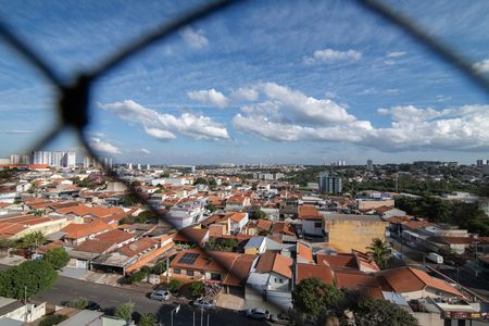Apartamento para alugar com 125m², 3 quartos e 2 vagas Apartamento para alugar com 125m², 3 quartos e 2 vagasVaranda dos Quartos 1 & 2 - Vista
