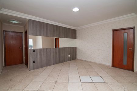 Sala de apartamento para alugar com 3 quartos, 125m² em Loteamento Remanso Campineiro, Hortolândia