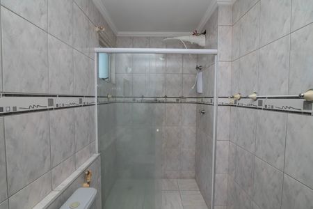 Apartamento para alugar com 125m², 3 quartos e 2 vagas Apartamento para alugar com 125m², 3 quartos e 2 vagasBanheiro do Quarto 3 Suíte