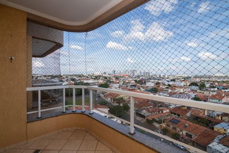 Apartamento para alugar com 125m², 3 quartos e 2 vagas Apartamento para alugar com 125m², 3 quartos e 2 vagasVaranda da Sala