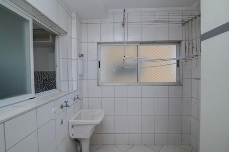 Apartamento para alugar com 125m², 3 quartos e 2 vagas Apartamento para alugar com 125m², 3 quartos e 2 vagasÁrea de Serviço