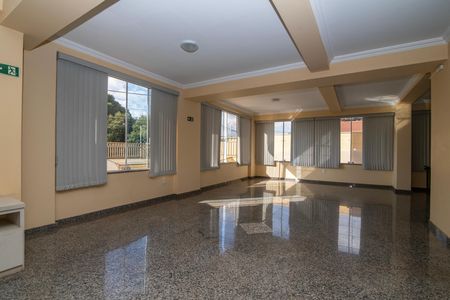 Área Comum - Salão de Festas de apartamento para alugar com 3 quartos, 125m² em Loteamento Remanso Campineiro, Hortolândia
