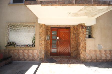 Apartamento à venda com 38m², 1 quarto e sem vagaFachada do bloco