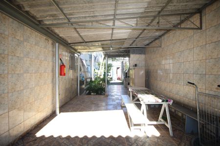 Área comum - Churrasqueira de apartamento para alugar com 1 quarto, 38m² em Jardim Dona Leopoldina, Porto Alegre