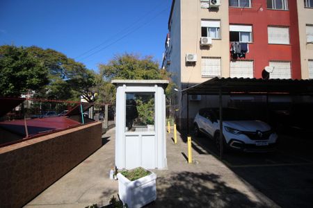 Área comum de apartamento para alugar com 1 quarto, 38m² em Jardim Dona Leopoldina, Porto Alegre