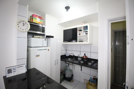 Apartamento à venda com 38m², 1 quarto e sem vagaCozinha