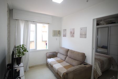 Apartamento à venda com 38m², 1 quarto e sem vagaSala