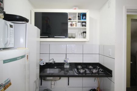 Apartamento à venda com 38m², 1 quarto e sem vagaCozinha