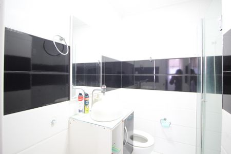 Apartamento à venda com 38m², 1 quarto e sem vagaBanheiro