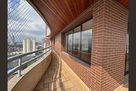 Sacada de apartamento à venda com 5 quartos, 492m² em Vila Campesina, Osasco