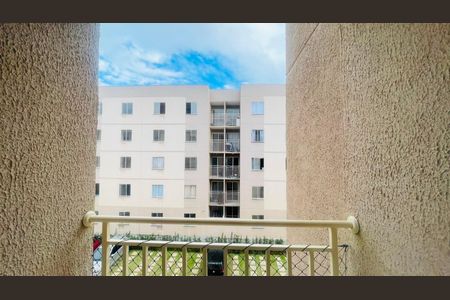 Sacada de apartamento para alugar com 2 quartos, 46m² em Granja Viana, Cotia