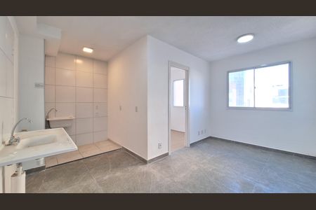 Apartamento para alugar com 2 quartos, 35m² em Barra Funda, São Paulo