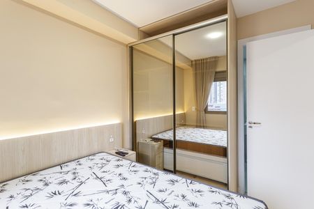 Apartamento para alugar com 25m², 1 quarto e sem vaga Apartamento para alugar com 25m², 1 quarto e sem vagaQuarto Suíte