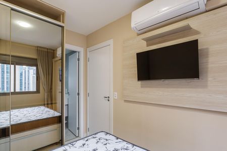 Apartamento para alugar com 25m², 1 quarto e sem vaga Apartamento para alugar com 25m², 1 quarto e sem vagaQuarto Suíte
