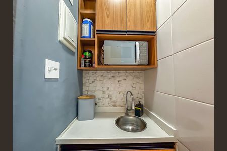 Kitnet/Studio à venda com 1 quarto, 19m² em Botafogo, Rio de Janeiro
