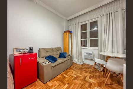 Studio à venda com 19m², 1 quarto e sem vaga