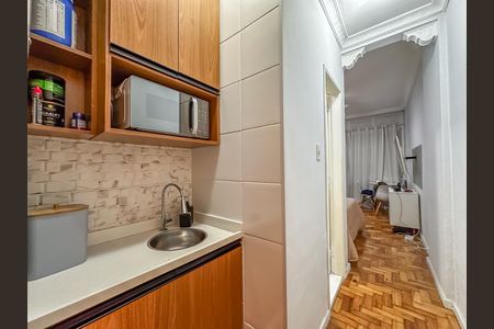 Kitnet/Studio à venda com 1 quarto, 19m² em Botafogo, Rio de Janeiro