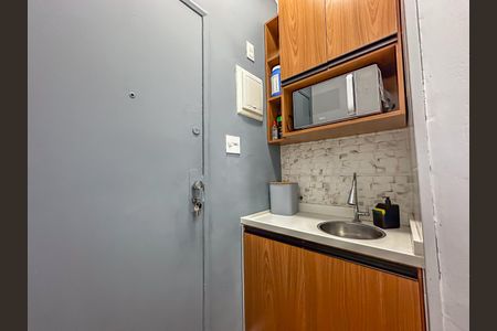 Studio à venda com 19m², 1 quarto e sem vaga