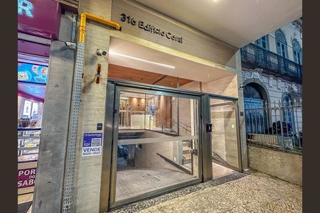 Studio à venda com 19m², 1 quarto e sem vaga