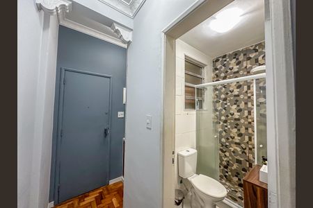 Kitnet/Studio à venda com 1 quarto, 19m² em Botafogo, Rio de Janeiro
