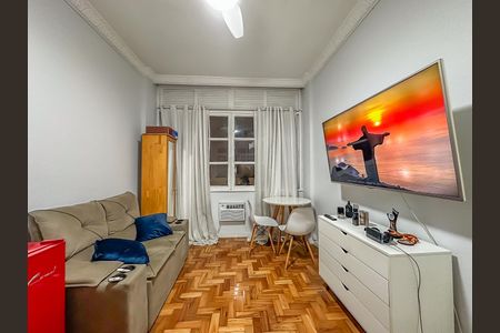 Kitnet/Studio à venda com 1 quarto, 19m² em Botafogo, Rio de Janeiro
